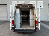Gebraucht VW Crafter 140 PS (102 kW) 2020 Weiß Van
