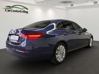 Gebraucht Mercedes C200 163 PS (119 kW) 2023 Blau Limousine