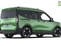Neu Ford Tourneo Courier Active 125 PS (91 kW) 2026 Bursting green metallic Van / Kleinbus