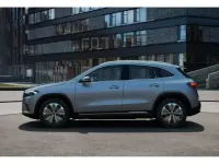 Gebraucht Mercedes EQA250 Progressive 139 kW (190 PS) 2025 Silber metalliclack hightechs SUV