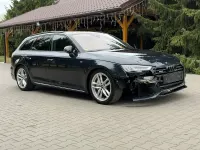 Gebraucht Audi A4 S-Line 190 PS (139 kW) 2017 Schwarz Kombi