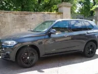 Gebraucht BMW X5 Sport Line 258 PS (189 kW) 2014 Grau SUV