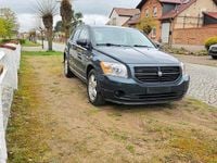 Gebraucht Dodge Caliber 140 PS (102 kW) 2007 Grau Kleinwagen
