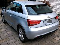 gebraucht Audi A1 1.4 TFSI, Attraction, Silber