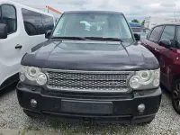 Second-hand Land Rover Range Rover Vogue 272 CP (200 kW) 2008 Negru SUV