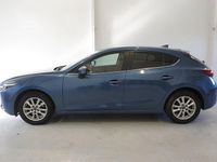 Gebraucht Mazda 3 120 PS (88 kW) 2017 Blau Limousine