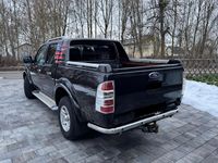 Gebraucht Ford Ranger 156 PS (114 kW) 2011 Schwarz Pickup