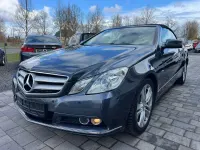Gebraucht Mercedes E200 184 PS (135 kW) 2011 Grau Cabrio