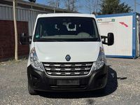 Usata Renault Master 125 CV (91 kW) 2014 Bianco Furgone