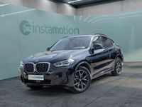 Gebraucht BMW X4 245 PS (180 kW) 2024 Schwarz SUV