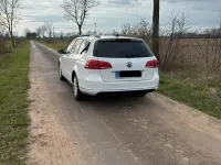 Gebraucht VW Passat 140 PS (102 kW) 2013 Weiß Kombi