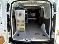 Gebraucht Ford Transit Connect 101 PS (74 kW) 2022 Weiß Van / Kleinbus