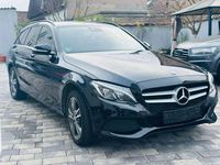 Gebraucht Mercedes C220 170 PS (125 kW) 2015 Schwarz Kombi
