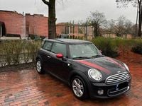 Gebraucht Mini Cooper D 111 PS (81 kW) 2011 Schwarz Kleinwagen