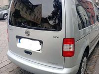 Gebraucht VW Caddy Life 80 PS (58 kW) 2007 Silber Van / Kleinbus