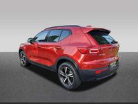 Gebraucht Volvo XC40 Plus 197 PS (144 kW) 2022 Fusion red / metallic SUV