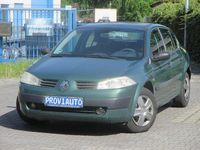 Gebraucht Renault Mégane II Authentique 98 PS (72 kW) 2003 Givernygrün Limousine