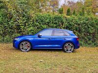 gebraucht Audi SQ5 TDI: V6-Diesel mit E-Lader