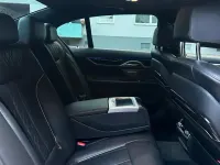 Gebraucht BMW 740 M Sport 320 PS (235 kW) 2017 Schwarz Limousine