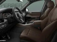 Gebraucht BMW X5 Performance 530 PS (389 kW) 2022 Schwarz SUV