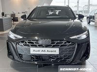 Neu Audi A6 Sport 367 PS (269 kW) 2025 Schwarz Kombi