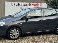 gebraucht Fiat Grande Punto 1.4 8V *KLIMA*BLUETHOOTH*