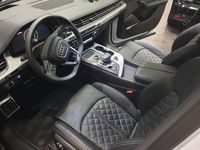 Gebraucht Audi SQ7 Ambiente 508 PS (373 kW) 2018 Weiß SUV