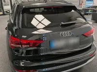 Gebraucht Audi Q3 Ambiente 150 PS (110 kW) 2025 Schwarz SUV