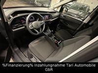 Gebraucht VW Caddy 122 PS (89 kW) 2022 Grau Van / Kleinbus