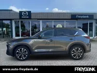 Gebraucht Mazda CX-5 Exclusive-Line 165 PS (121 kW) 2024 Machine grey SUV