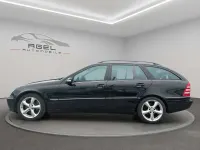 Gebraucht Mercedes C220 150 PS (110 kW) 2005 Obsidianschwarz  metalliclack Kombi