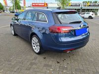 gebraucht Opel Insignia Business Innovation,Navi,Voll leder,Sizbelüftun