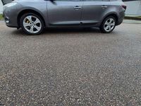 Gebraucht Renault Mégane III Dynamique 110 PS (80 kW) 2009 Grau Limousine