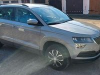 Gebraucht Skoda Karoq 150 PS (110 kW) 2020 Grau SUV