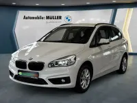 Gebraucht BMW 218 Active Tourer Sport Line 136 PS (100 kW) 2017 Alpinweiss iii Van / Kleinbus