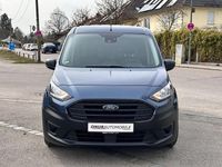 Gebraucht Ford Transit Connect 120 PS (88 kW) 2021 Blau Van / Kleinbus
