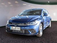 Neu VW Polo Style 116 PS (85 kW) 2025 Blau Limousine