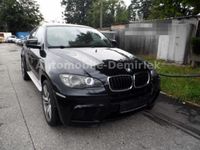 Gebraucht BMW X6 M 555 PS (408 kW) 2010 Schwarz metallic SUV