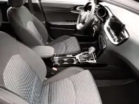 Gebraucht Kia Ceed Sportswagon Vision 140 PS (102 kW) 2025 Schwarz Kombi