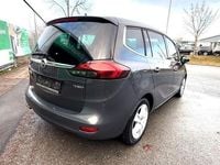Gebraucht Opel Zafira Tourer 170 PS (125 kW) 2015 Grau Van / Kleinbus