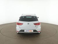Gebraucht Seat Leon FR 150 PS (110 kW) 2018 Weiß Kombi