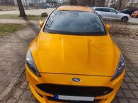 Gebraucht Ford Focus ST 185 PS (136 kW) 2017 Gelb Kombi
