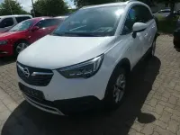 Gebraucht Opel Crossland Ultimate 131 PS (96 kW) 2017 Andere SUV