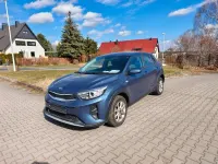 Gebraucht Kia Stonic Edition 7 120 PS (88 kW) 2018 Blau SUV