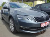 Brugt Skoda Octavia Clever 150 HK (110 kW) 2018 Grå Stationcar