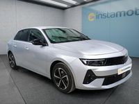 Gebraucht Opel Astra 131 PS (96 kW) 2025 Grau Limousine