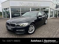 Gebraucht BMW 530 Sport Line 252 PS (185 kW) 2019 Schwarz Kombi