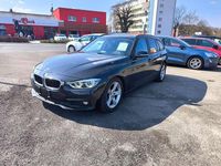 Gebraucht BMW 320 Advantage 184 PS (135 kW) 2019 Black sapphire metallic Kombi