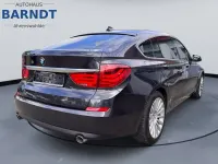 Gebraucht BMW 535 Gran Turismo 299 PS (219 kW) 2011 Grau Coupé