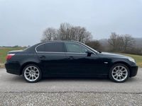 Gebraucht BMW 520 M Performance 170 PS (125 kW) 2004 Schwarz Limousine